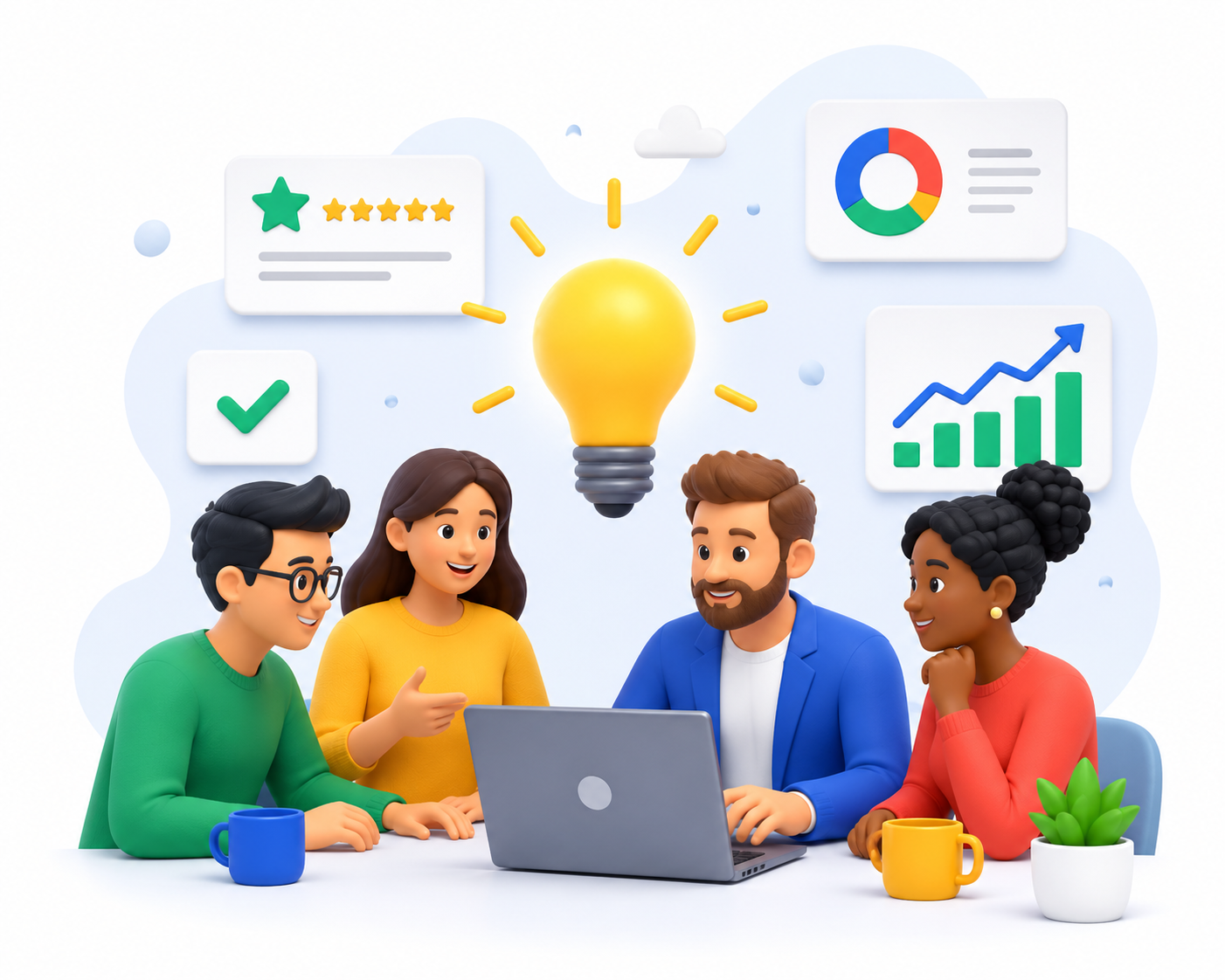 Why Businesses Choose AB Media Team Why Businesses Choose AB Media Team