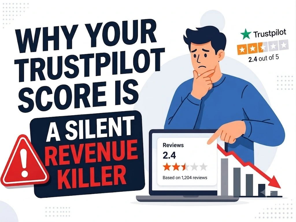 How to Turn Customer Trust Into More Sales in 2026 — Trustpilot Reviews - Digital Marketing insights by AB Media Team