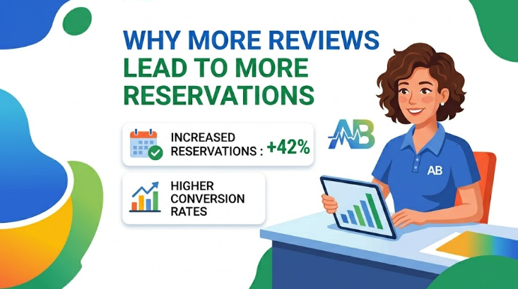whymore reviews lead to more reservations why more reviews lead to more reservations
