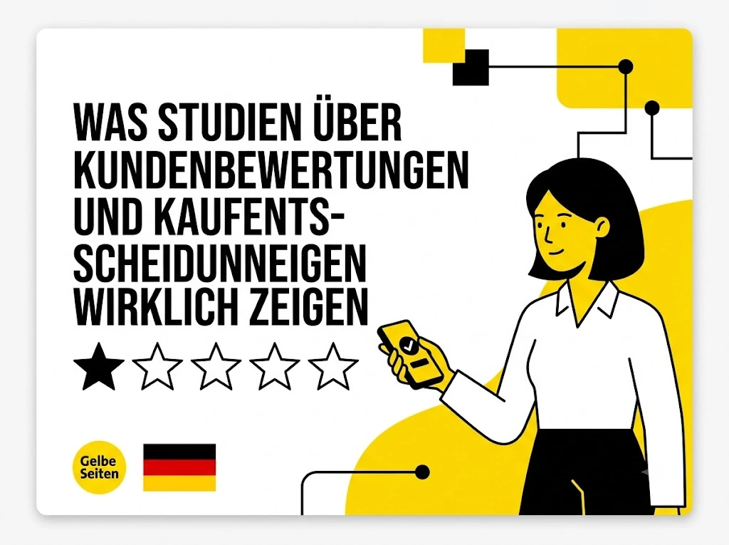 Was Studien über Kundenbewertungen und Kaufentscheidungen zeigen - Digital Marketing insights by AB Media Team