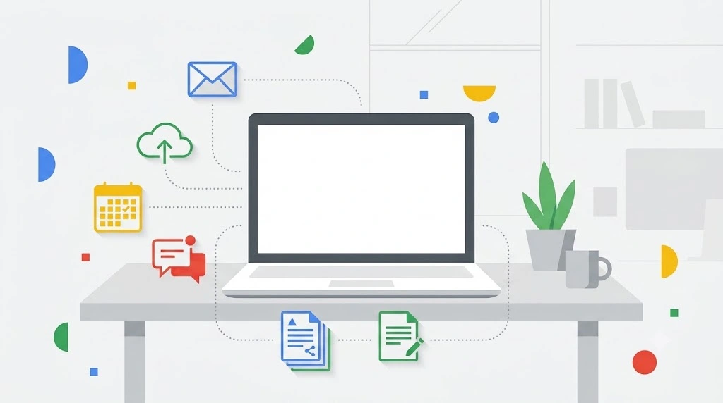 Hidden Google Workspace Features: The Best Practices Guide to Save Time Hidden Google Workspace Features: The Best Practices Guide to Save Time