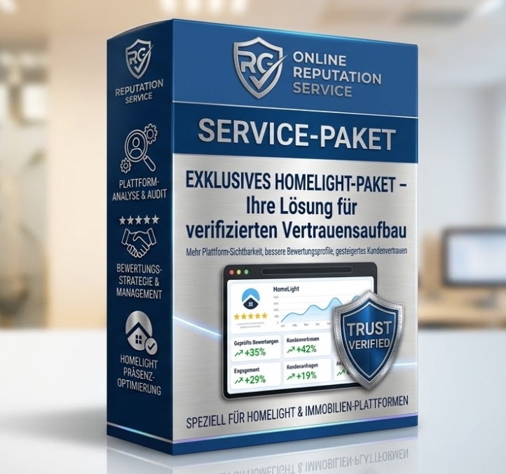 Professional HomeLight Bewertungen kaufen services provided by AB Media Team