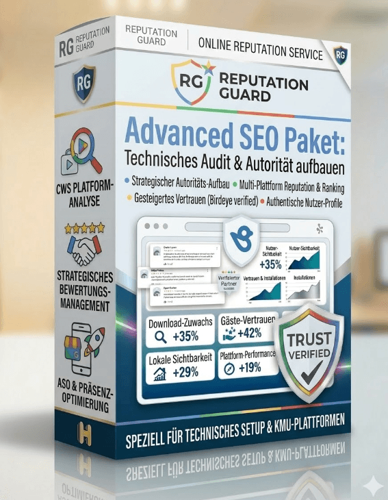 Professional Advanced SEO Paket: Technisches Audit & Autorität aufbaue services provided by AB Media Team