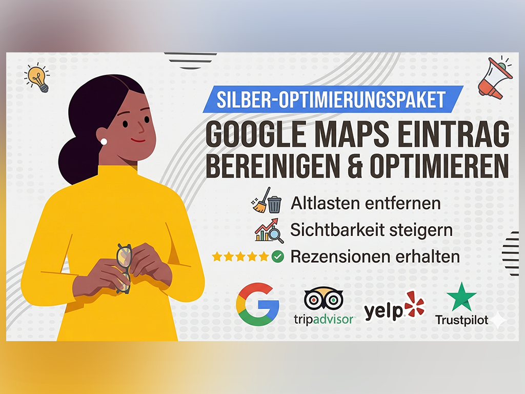 Professional SØLV-OPTIMERINGSPAKKE ⭐⭐⭐⭐⭐ services provided by AB Media Team