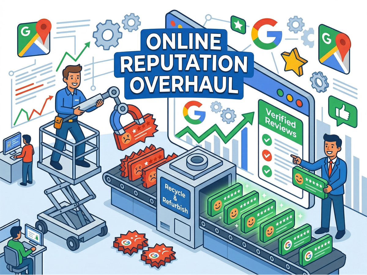 Professional Google Business Profile dauerhaft löschen & nachhaltig deaktivieren services provided by AB Media Team