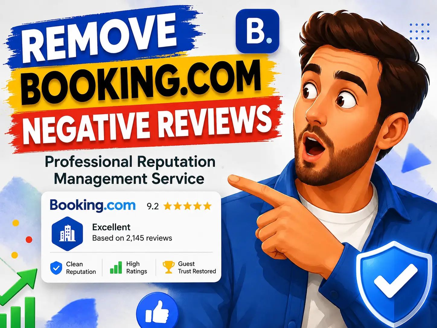 Professional Trustpilot-Bewertungen entfernen — Professioneller Reputationsmanagement-Service services provided by AB Media Team